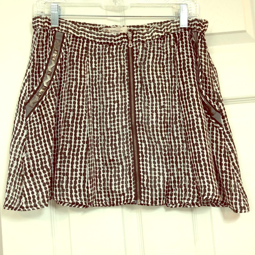 Bcbg mini skirt